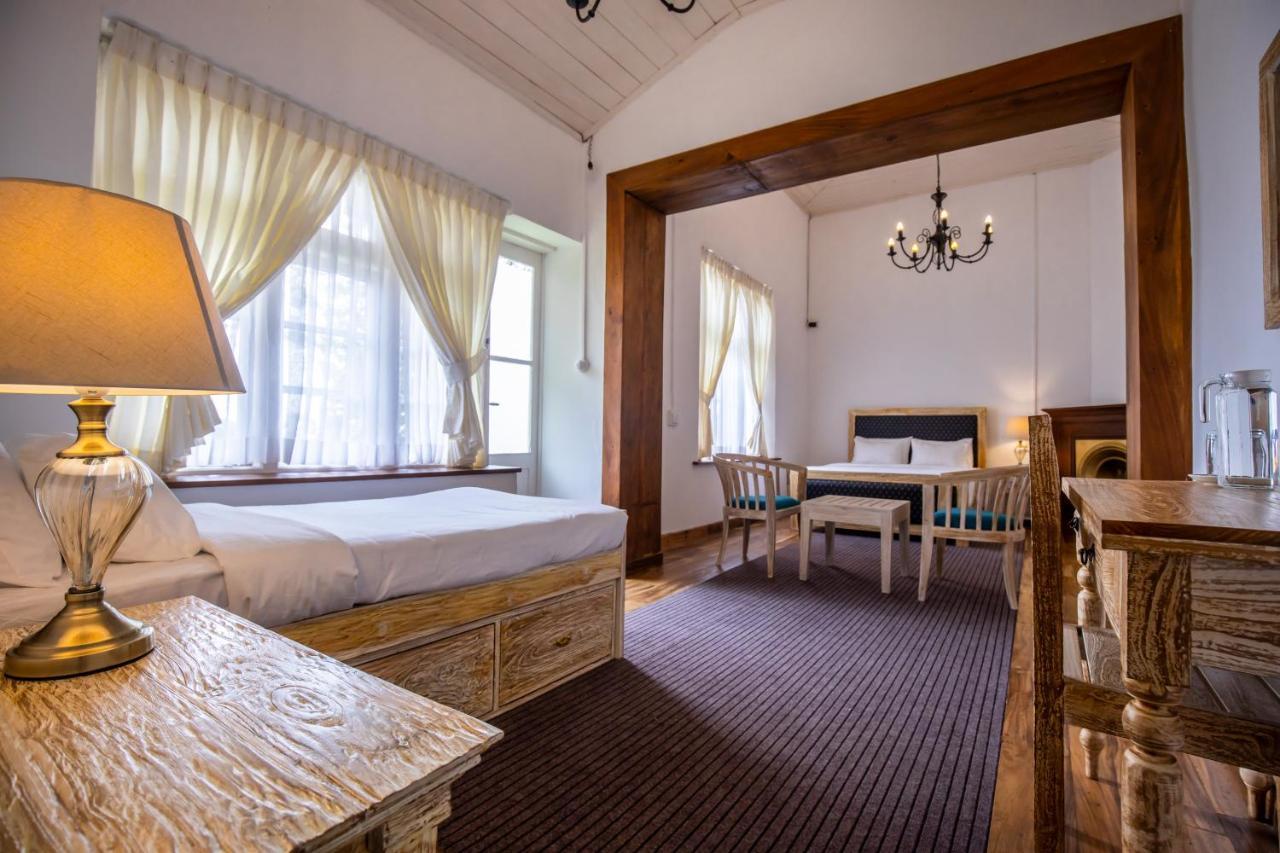Hotel Andriyala Diyatalawa Exteriér fotografie