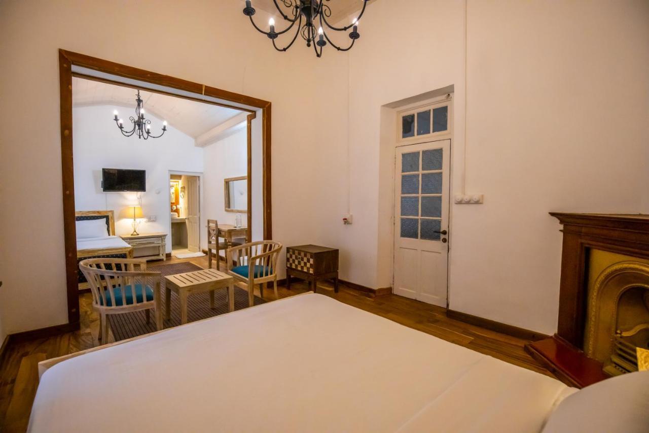 Hotel Andriyala Diyatalawa Exteriér fotografie