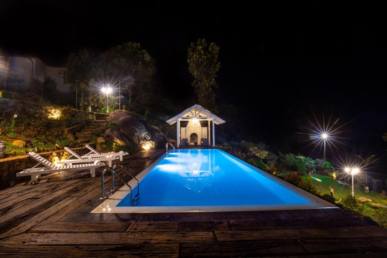Hotel Andriyala Diyatalawa Exteriér fotografie